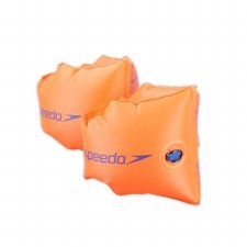 Speedo Sea Squad Armbands (Orange) 2-6
